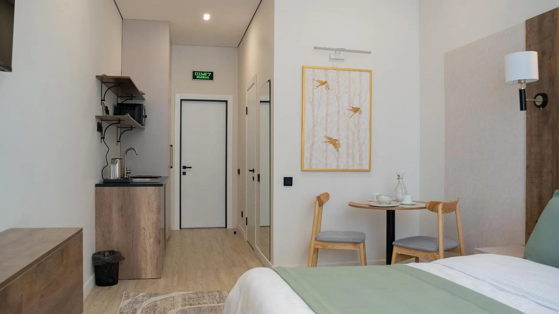 Апартамент Seastar Люкс Almaty Apartment