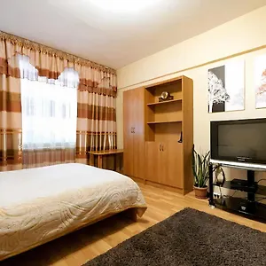 Nadezhda Apartments On Zhibek Zholy Avenue 33 Apartment